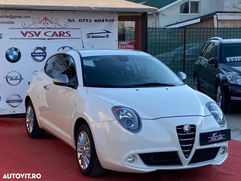 Alfa Romeo Mito